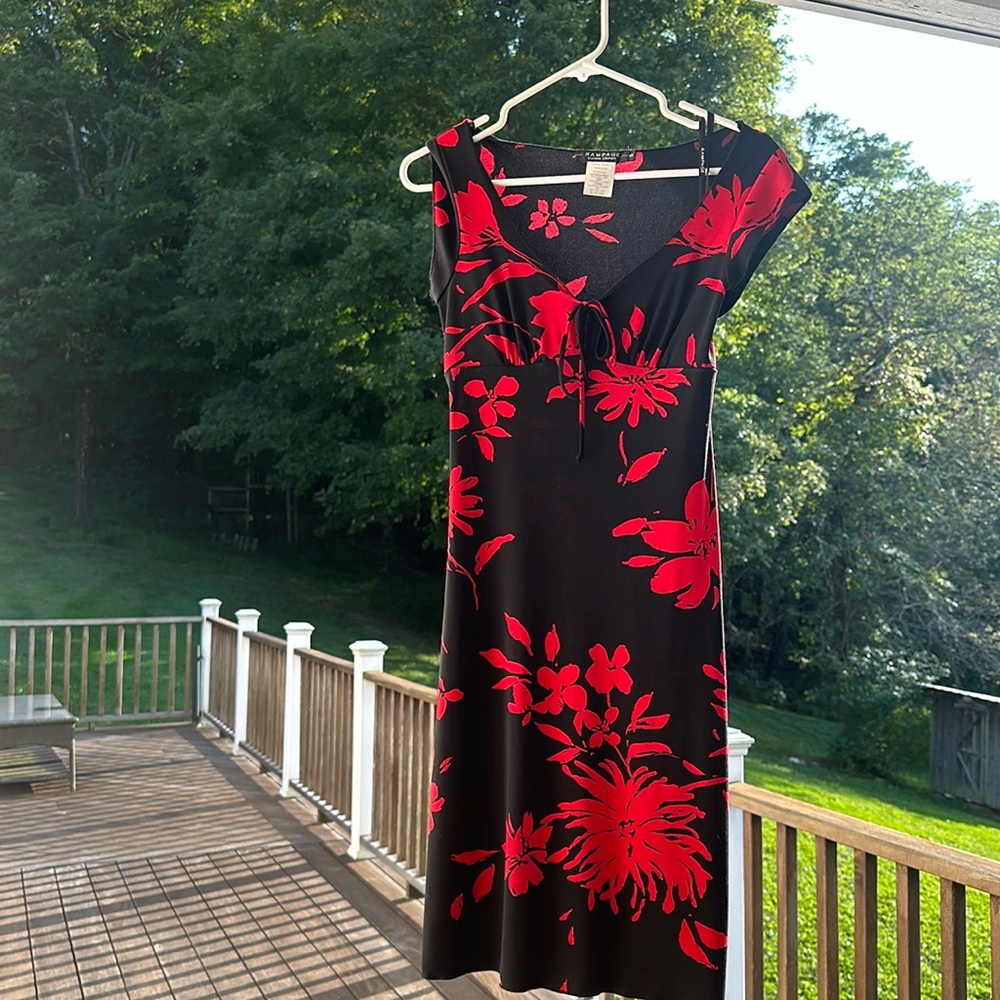 Rampage dress